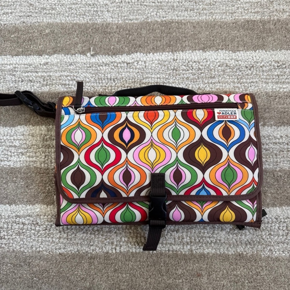 Skiphop/Jonathan Adler Changing Pad